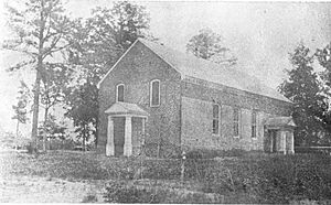 Fork Church, Hanover County, VA