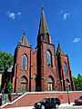 Former Sacred Heart Cathedral - Duluth 03