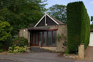 Former church in Tatsfield - geograph.org.uk - 855259