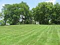 Fort Jefferson site in Ohio