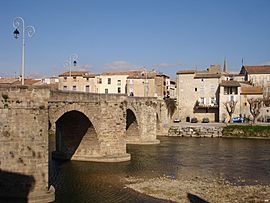 Pont-Neuf of Limoux