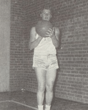 Frank Howard basketball