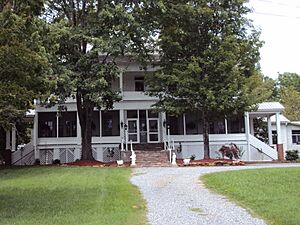 Franklin Terrace Hotel, Franklin, NC