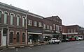 Gallatin Tennessee Town Square