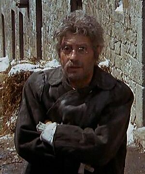 Geppetto Manfredi