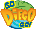 Go, Diego, Go! (logo)