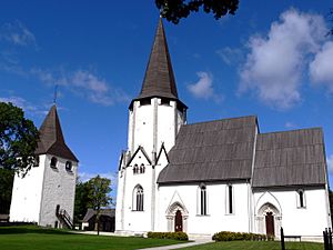 Lärbro Church