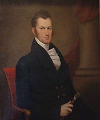 Governor Thomas Bibb