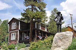GrandLakeCO KaufmannHouse