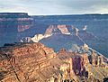 Grand Canyon Dutton Pt, Masonic Temple