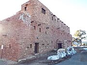 Grand Canyon Village-The Hopi House-1904