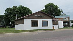 Grand Marais, MI post office