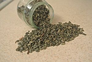 Gunpowder Green Tea