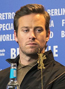 Hammer at Berlinale 2017 (cropped)