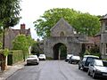 Hangingchapel