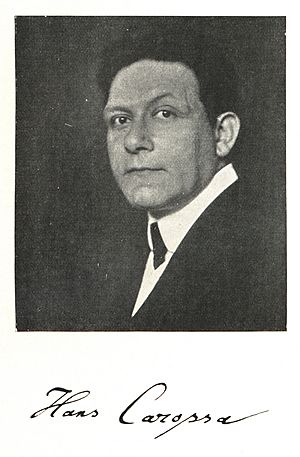 Hans Carossa