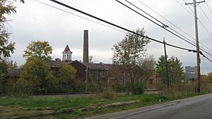 Harding-Jones Paper Company at Excello