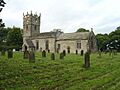 Hayton parish church - geograph.org.uk - 67538