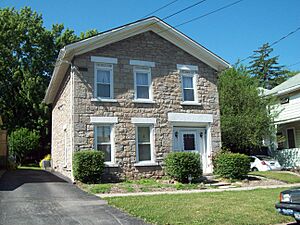 Hopkins House Jun 09