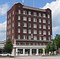 Hotel Eutaw from S 1