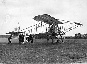 Howard Wright Biplane (1910)