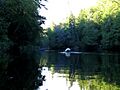 Hudson in Adirondacks