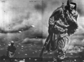 IJA Paratroopers Teishin Shudan in Palembang Feb 1942