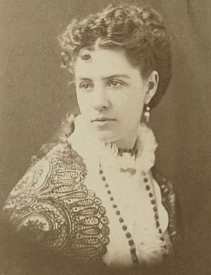 Ina Coolbrith about 1871