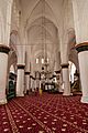 Inside Selimiye mosque Cyprus (42819036175)