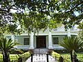 J.W. Callahan House (from sidewalk), Bainbridge