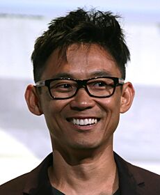 James Wan at the 2016 San Diego Comic Con (27976781713) (1)