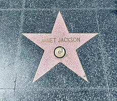 JanetJacksonStarOfFame