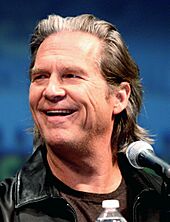 Jeff Bridges by Gage Skidmore