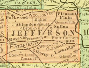 Jefferson County, Iowa, 1902