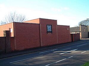 Jewish cemetery and Synagogue - geograph.org.uk - 335713