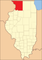Jo Daviess County Illinois 1831