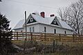 Junius Marcellus Updyke Farmhouse