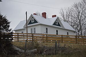 Junius Marcellus Updyke Farmhouse
