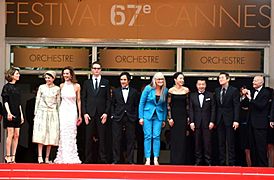 Jury Cannes 2014