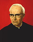 Karl Rahner by Letizia Mancino Cremer