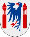 Coat of arms of Karlstad Municipality