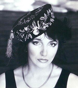 Kate Bush Facts for Kids