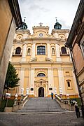 Katedra grek-kat w Przemyślu ul. Katedralna 1 01 prnt