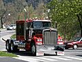 KenworthTruckRed