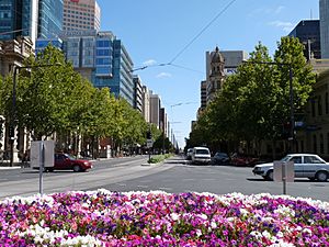 King William Street-Adelaide