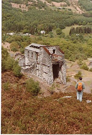 Klondyke Lead Mine - geograph.org.uk - 74887