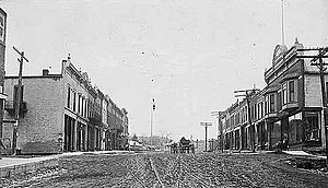 Lansing, Iowa (1913)