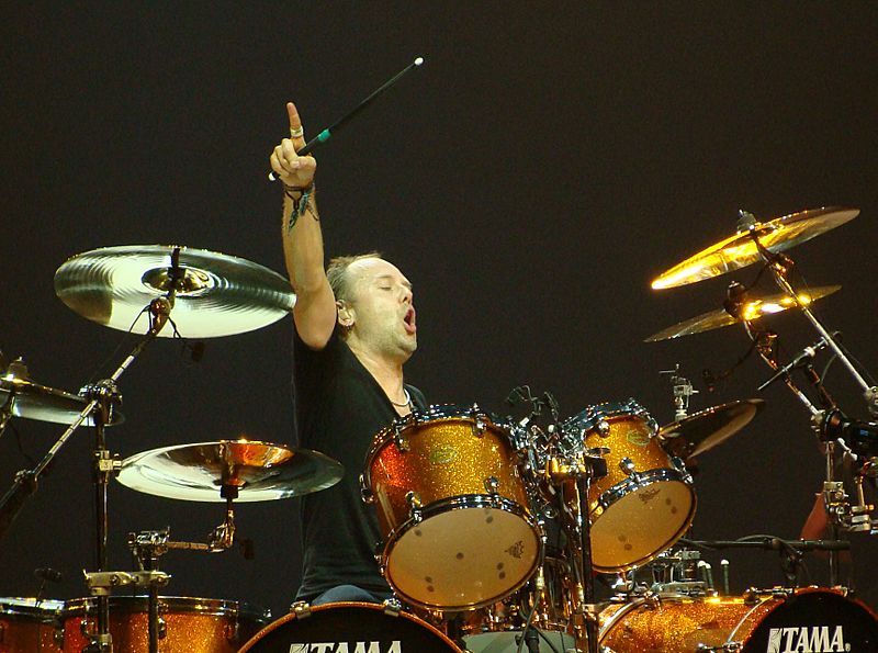 Lars Ulrich (Metallica)