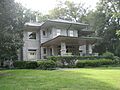 Latham-Baker House (Greensboro, North Carolina) 1