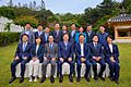 Lee Jae-myung photo with Democratic Party of Korea lawmakers-2